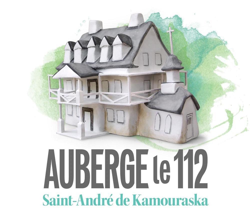 Auberge Le 112 Saint-André Exterior foto